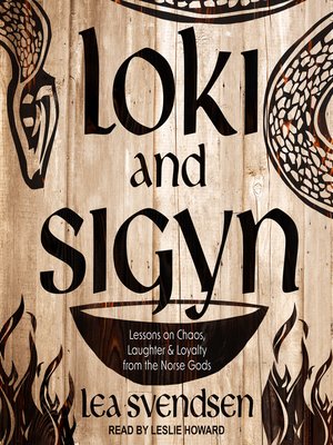 cover image of Loki and Sigyn